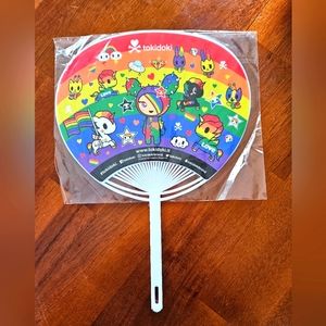 Tokidoki Fan